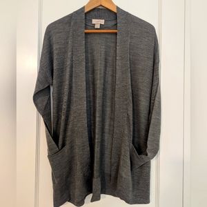 Loft cardigan